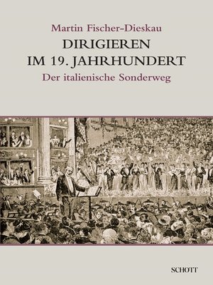 cover image of Dirigieren im 19. Jahrhundert